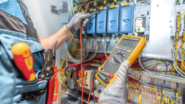 Best Circuit Breaker Repair  in Sanford, ME