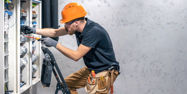 Best Licensed Electrician  in Sanford, ME